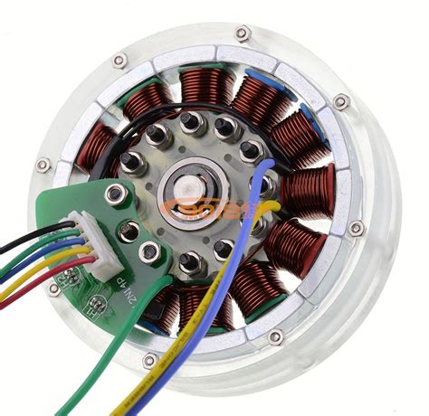 Motor DC 775 de 24V 21,000 RPM - Guatemala