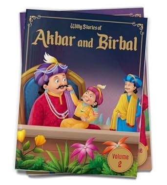 Witty Stories of Akbar and Birbal - Volume 2: Illustrated Humorous ...