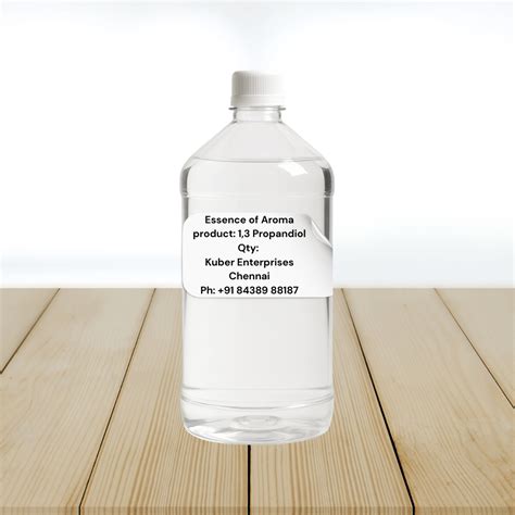 Propanediol – Natural Humectant for Skin & Hair Care – Kuber Enterprises