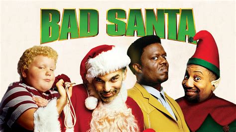 Badder Santa
