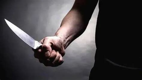 Youth stabs wife near workplace after she decided to proceed with ...