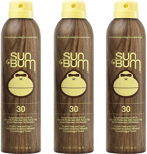 Is Sun Bum Sunscreen Safe