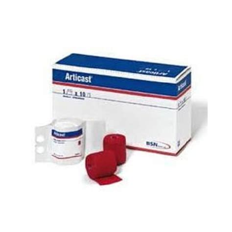 BSN Articast Fiberglass Casting Tape 10x3.6M By Surgiway : Amazon.in ...