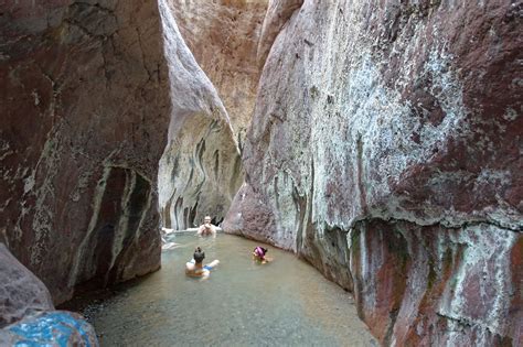 Emerald Cove and Arizona Hot Springs: Arizona’s Hidden Bodies of Water ...