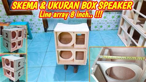 Box Line Array 的图像结果