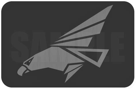 第3航空団 301&302飛行隊 ケロヨン&オジロワシ メタルステッカーセット | WAXON ONLINE BASE