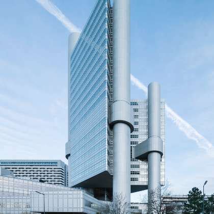 Henn Architekten Office Photos