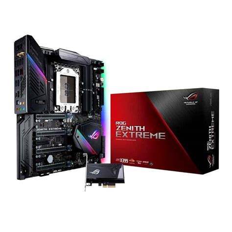 Buy ASUS ROG ZENITH EXTREME (Wi-Fi) at Lowest Price in India ...