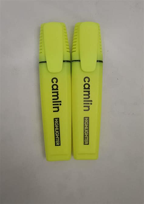 CAMLIN - Highlighter Pen – QULIS E MART