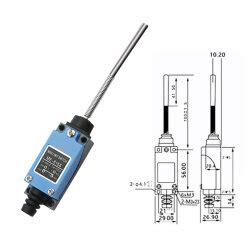 ME-8167 Plastic Body Limit Switch