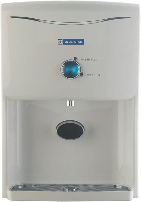 Blue Star Opulus 8 L RO+UV+UF+IBT Alkaline Water Purifier, Black ...