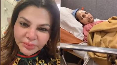Rakhi Sawant's Mother Jaya Sawant Passes Away After After Long Battle ...