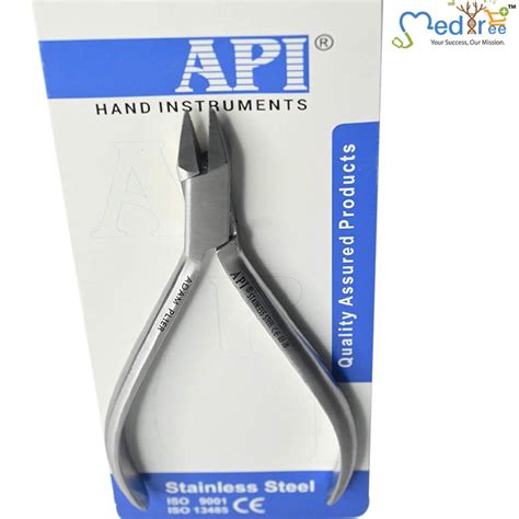 API Adams Pliers - Orthodontic Instrument – Dentalmantraa