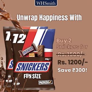 magicBuzz at WHSmith Store, Sector 29, - magicpin