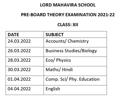 LORD MAHAVIRA SCHOOL