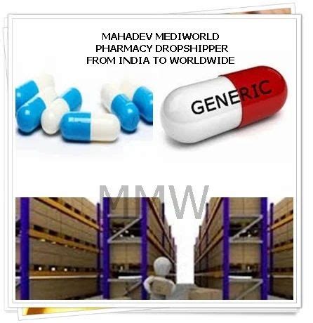 Medicine Drop Shippers - Pharmaceutical Medicines Dropshipper Trader ...