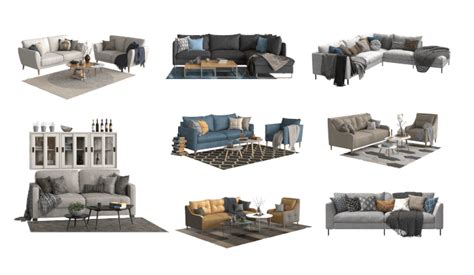 Image result for Sofa Tutorial Blender
