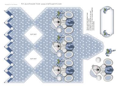 Image result for Half Cracker Box