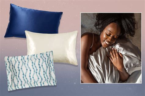 Best silk pillowcase for black hair online