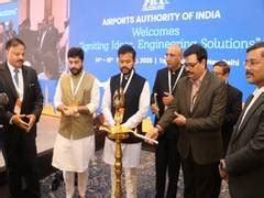 Airports Authority of India organizes workshop on major infra projects ...