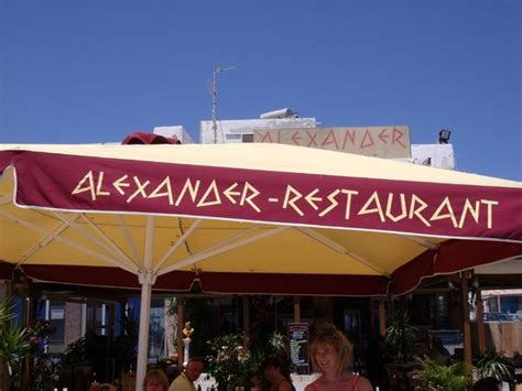 Great varied menu at the right price - Reviews, Photos - Alexanders ...
