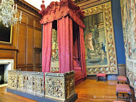 Sweetbriar Dreams: Hampton Court Palace - Part One (Upstairs)