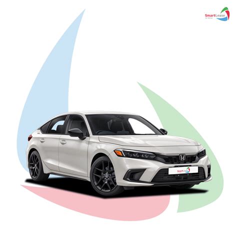 HONDA CIVIC 2024 – Smart Lease