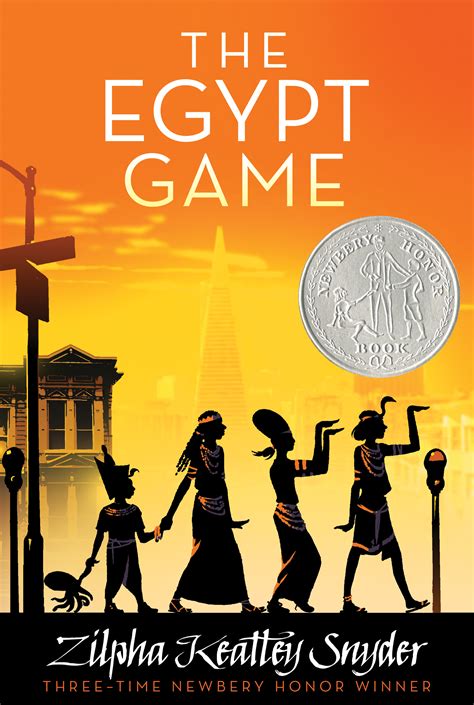 The Egypt Game | Book by Zilpha Keatley Snyder, Alton Raible | Official ...