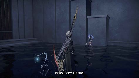 AI Limit Outer-Wall Ruins - Ancient Machine Works & Underground Parish ...