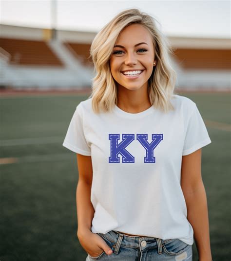 Kentucky State Shirts, UK Kentucky Wildcat Shirt, Kentucky Travel Gifts ...