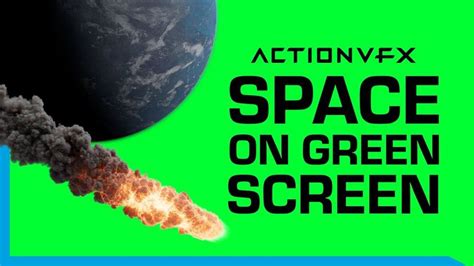 Space Greenscreen 的图像结果