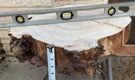 Silver Maple Slab/ Live Edge Maple/ Spalted Maple/ | Ubuy India
