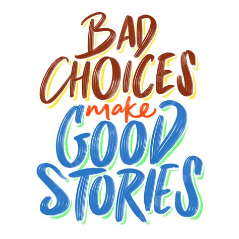 Making Good Choices Clipart