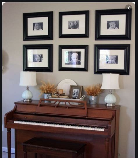 piano corner | Piano room decor, Piano living rooms, Piano decor