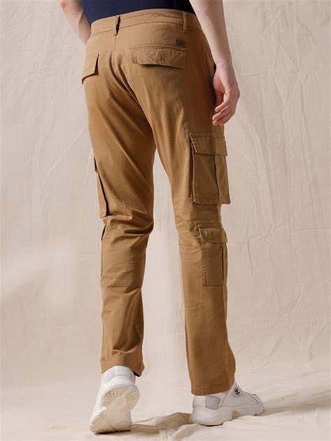 Shop 6 Pocket Pants | 6 Pocket Cargo Pants Online | Wrogn