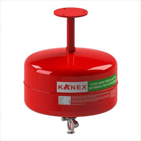Ahmedabad's Best Automatic Ceiling Mounted D Type Fire Extinguisher ...