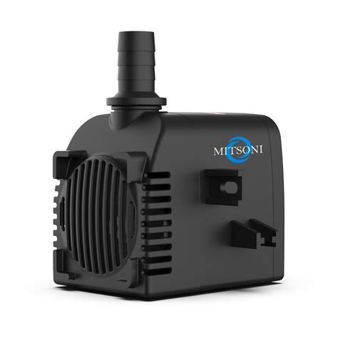 Mitsoni Cooler Pump Concealed Technology, 18 Watt Submersible pure ...