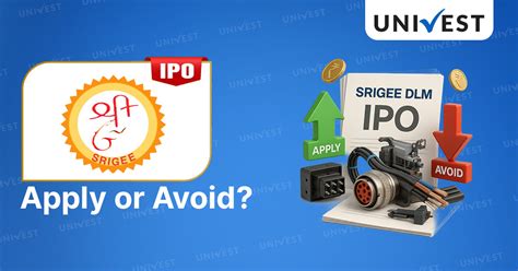 Srigee DLM IPO GMP Day 1 | Check IPO Details