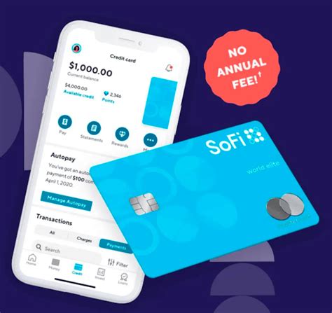SoFi Launches First Credit Card | Crowdfund Insider