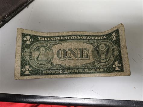 I found this $1 bill from 1935 : r/CURRENCY