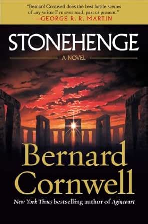 Stonehenge: A Novel eBook : Cornwell, Bernard: Amazon.in: Kindle Store