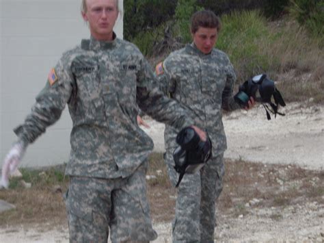 CPT Cassi Strohbach: Conduct Unbecoming of an Officer (NSFW)