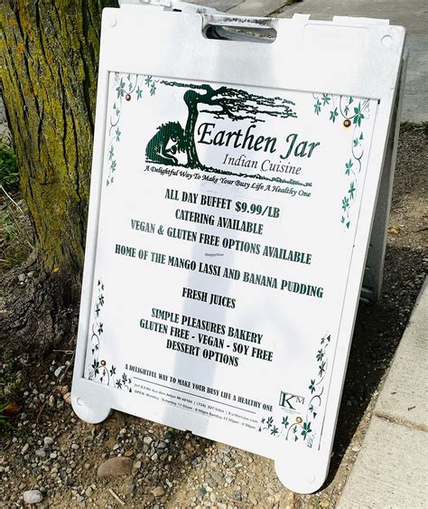 Earthen Jar - Ann Arbor Michigan Restaurant - HappyCow