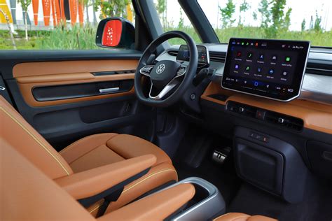 Gallery: 2025 Volkswagen ID. Buzz Interior Colors
