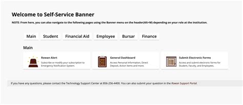 A new Self-Service Banner experience arrives January 28