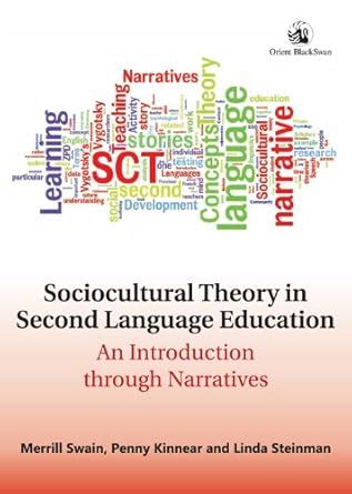 Buy SOCIOCULTURAL THEORY IN SECOND LANG EDUCATION Book Online at Low ...