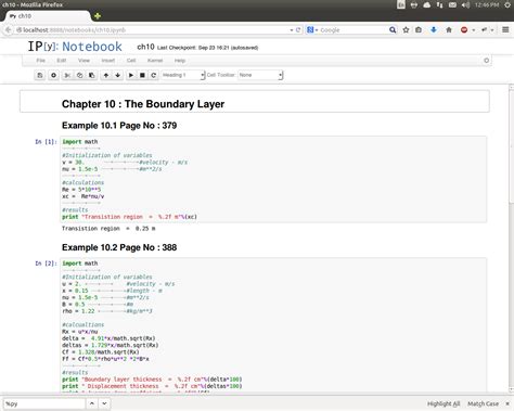 Python Textbook Companion Project | FOSSEE, IIT Bombay