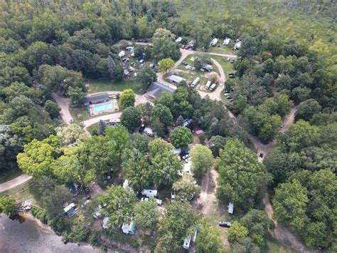 Salmon Run Campground and Vic's Canoes, Kayaks and Tubes - Hipcamp in ...