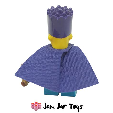 LEGO Bart Simpson Minifigure Simpsons Series 2 71009-5 SIM031