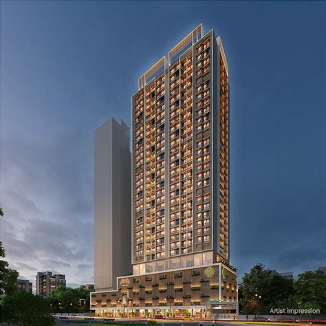 Seventh Avenue Project & property at Byculla | 1 BHK & 2 BHK Flats in ...